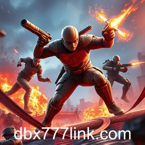 The Rise of dbx777: A New Era in Online Gaming