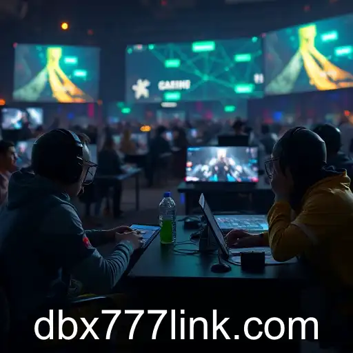 The Impact of Gaming Websites on Modern Entertainment