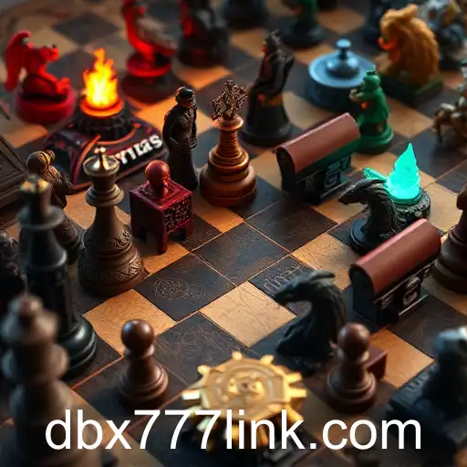 Exploring the World of Strategy Games and the Role of dbx777 Link